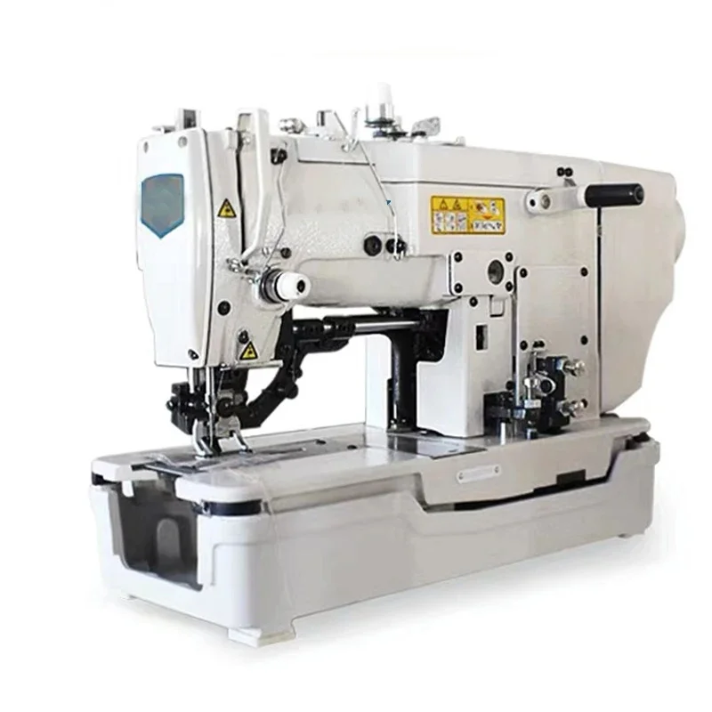 781 High Speed Staight Buttonholing Lockstitch Button Hole Sewing Machine