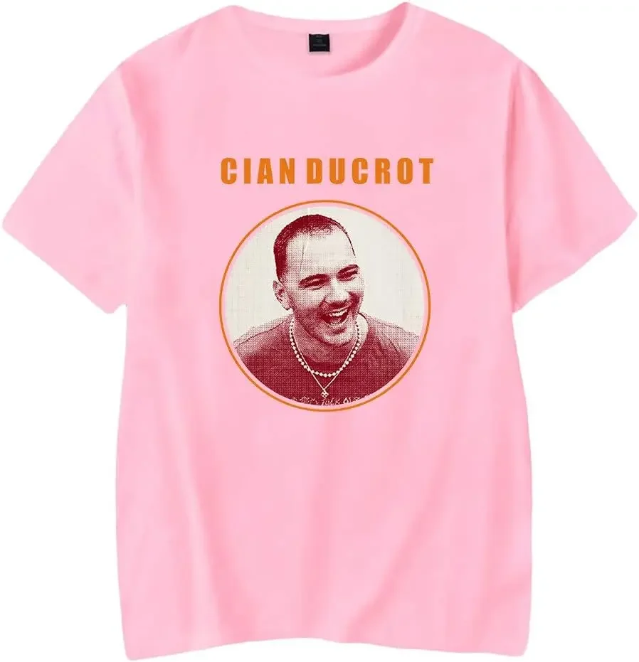 Cian Ducrot Live On Tour I'll Be Waiting T-Shirt Singer Merch Women Men Fashion Cool Style Tee