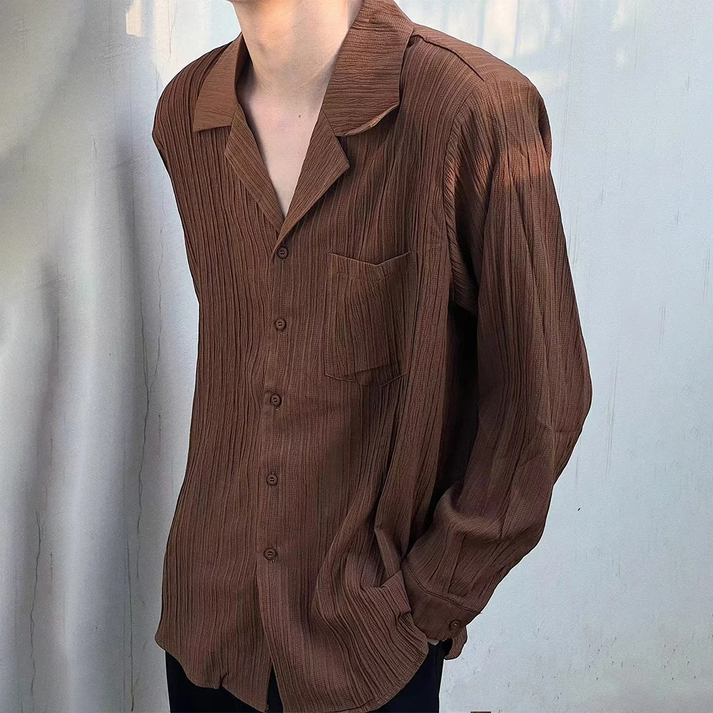 Mens Brawny Buffalo Flannel Casual Shirt Button Front Long Sleeves Soft Shirts