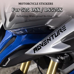 For Voge Valico 525 DSX DSX525 525DSX DS525X 2023 Accessories Motorcycle Stickers Waterproof Decal Motorbike Decoration