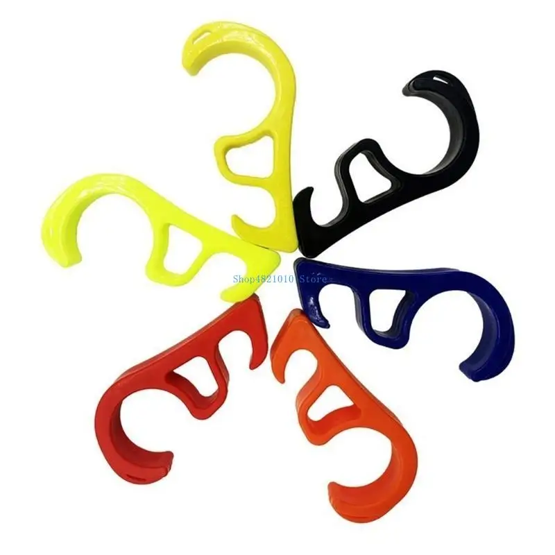 

T3LF Alloy Brake Hook for Motorcycles Electric Scooters Ensures Long Lasting Corrosion Resistance And Rural Adventures