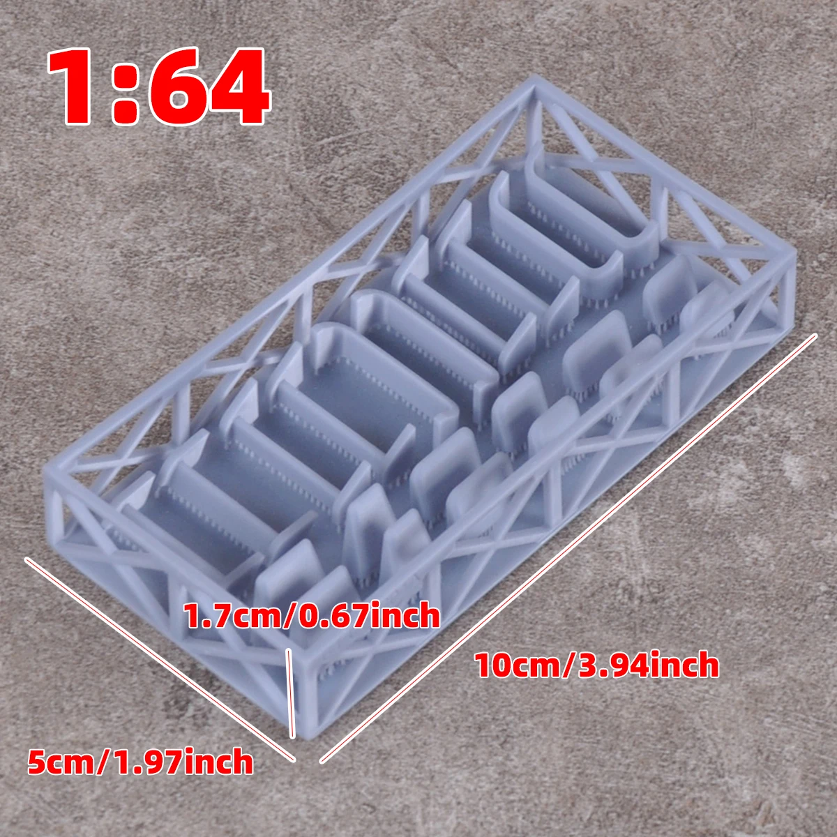 อะไหล่เครื่องยนต์ ท้ายรถแบบแนว - Model Kit Engine บทวิจารณ์และราคา
