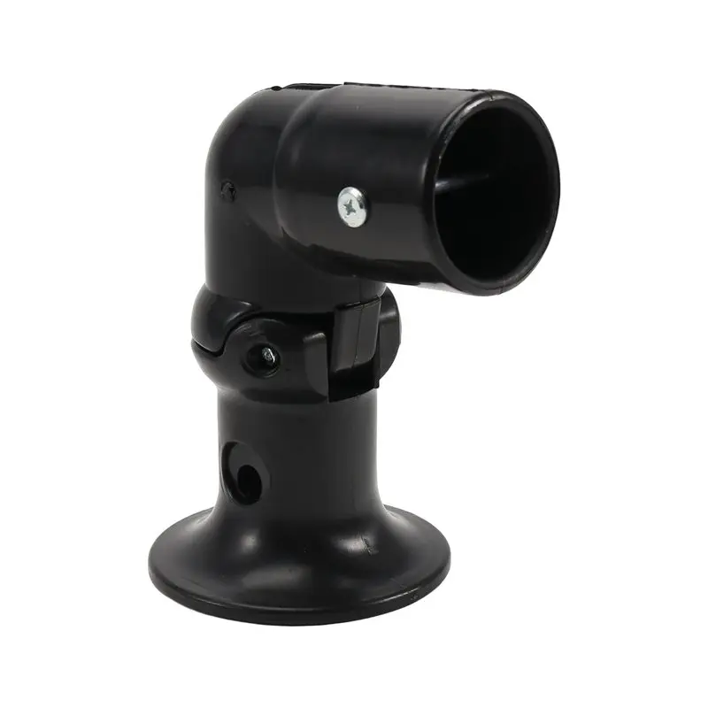 AB66-Patio Umbrella Bend Head For Offset Hanging Market Patio Umbrella Patio Umbrella Replacement Parts