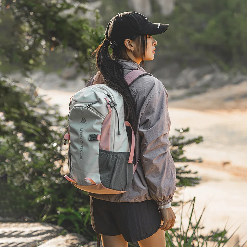 

Outdoor Hiking Backpack Camping Backpack Sports Luggage Travel Backpack Climbing Bag for Women Student School Bag Computer Bags