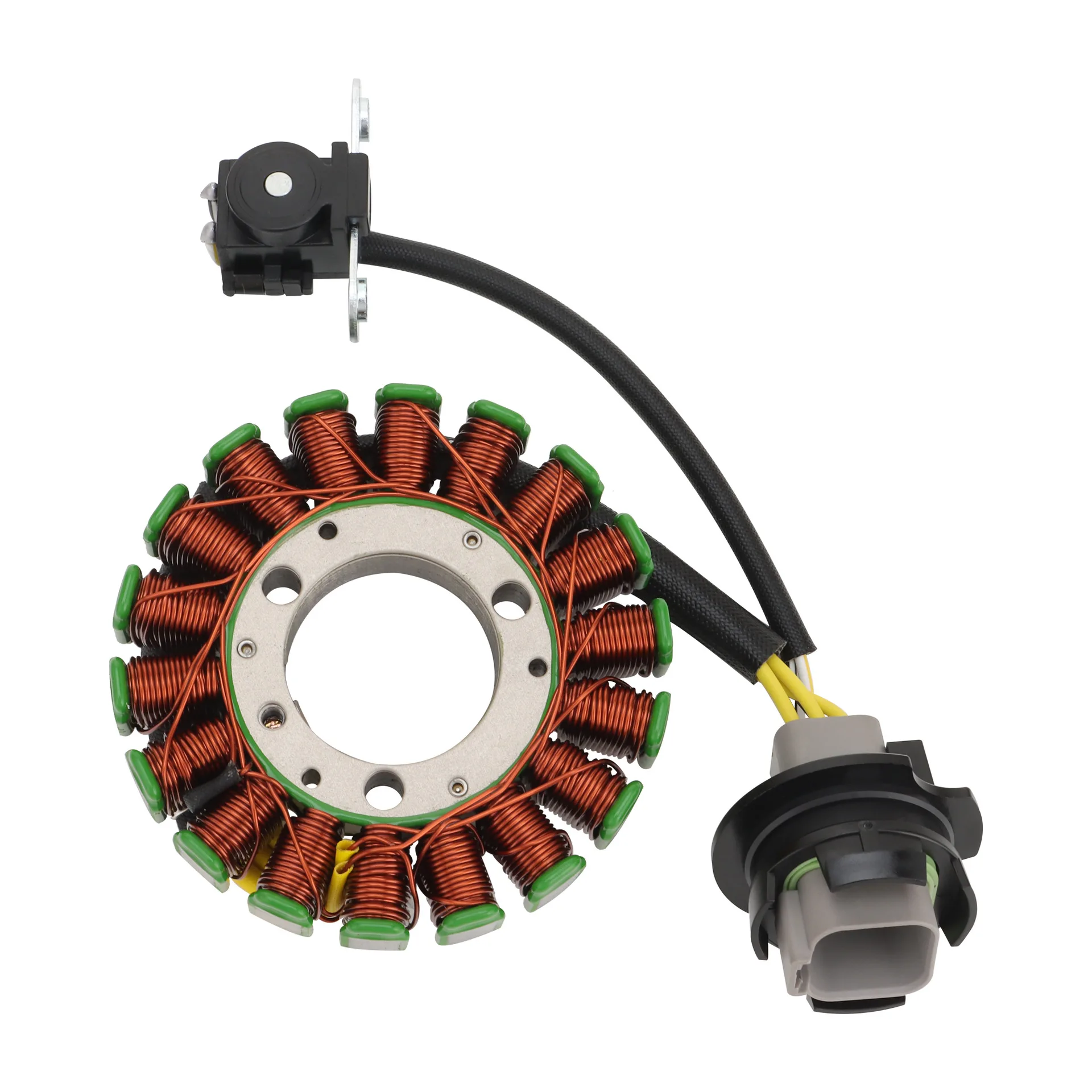 Stator Coil Compatible with Sea‑Doo 800 951 GTX GSX SPX RX XP 290886588 420886588 Jetski Replacement Accessory