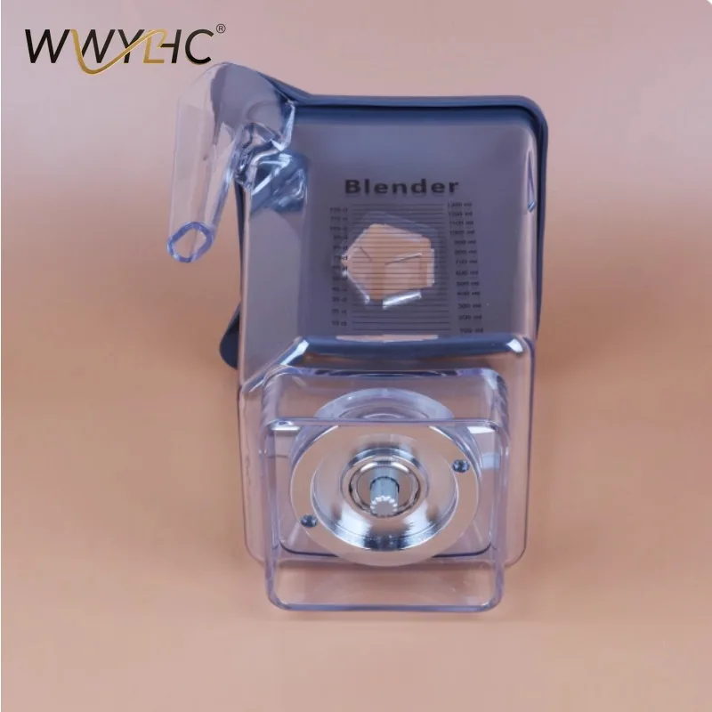 

Подходит для коммерческой бесшумной машины для смузи 825, аксессуары, настенная кухонная машина, набор чашек, чашка