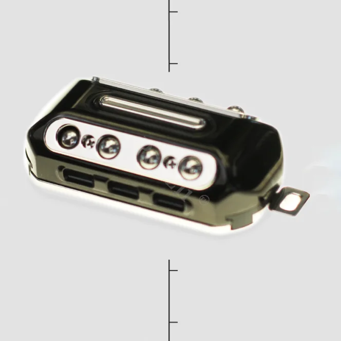 INSITU EDC OUMUAMUA Mechaniczny Magnetyczny Slider Antystresowy Zabawka Wielofunkcyjna Gadżet Uspokajający Zabawka na Stres