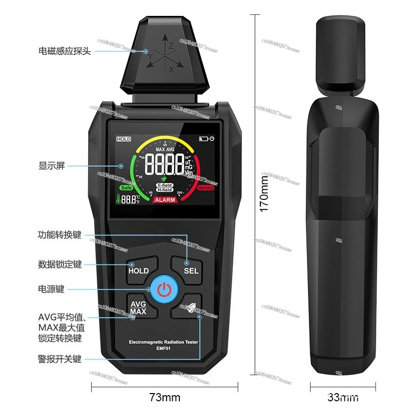High Precision Emf …