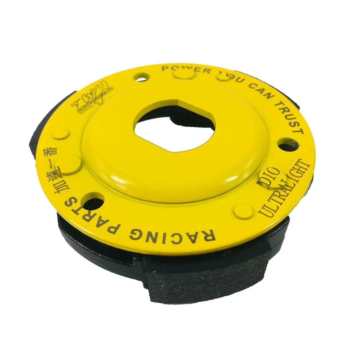

Intelligent Library TWH DIO Motorcycle CVT Transmission Ultralight Clutch For Honda