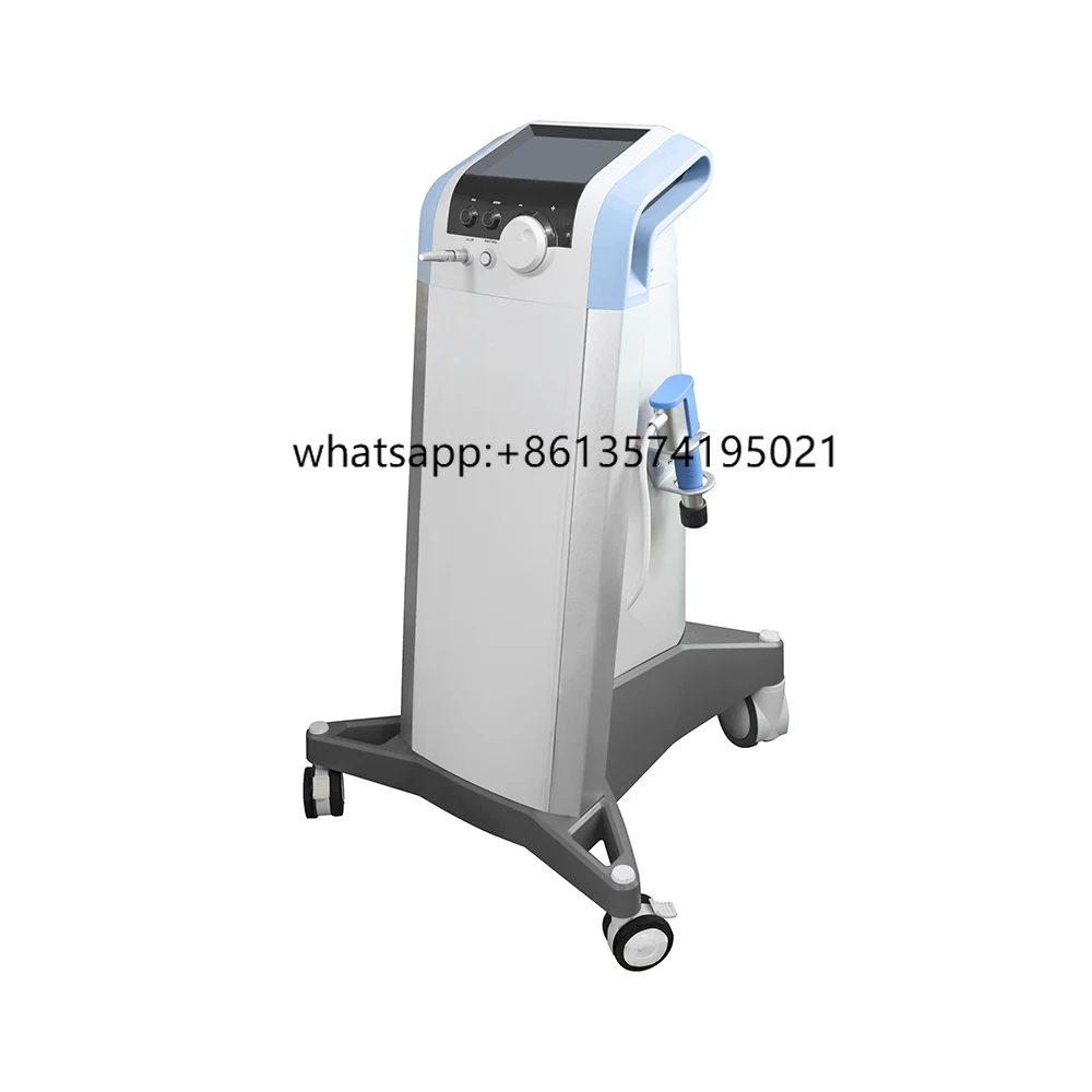 

Veterinarian-Used Pain Treatment Shockwave Therapy Machine ESWT ED Erectile Dysfunction Physiotherapy Veterinary Instrument