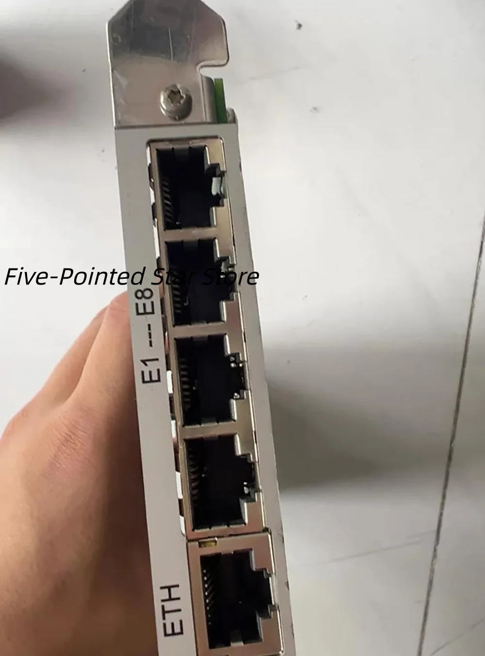 NPCIE-8560-xE1 voice acquisition card