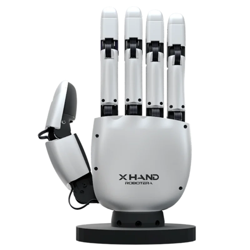 ROBOTERA XHAND1 Полностью прямой привод с пятью пальцами, разрывная рука