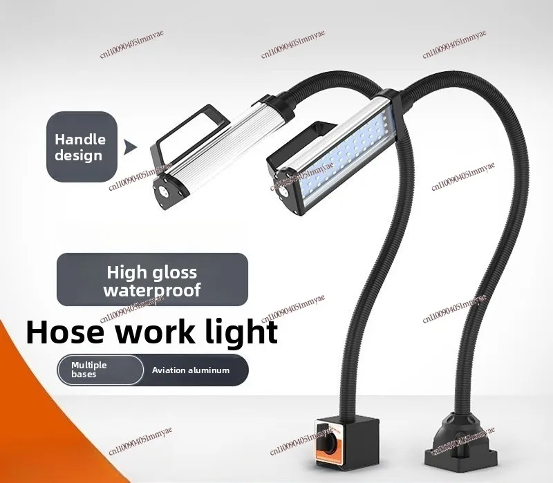 Machine tool work light LED waterproof lathe light 15W super bright table light