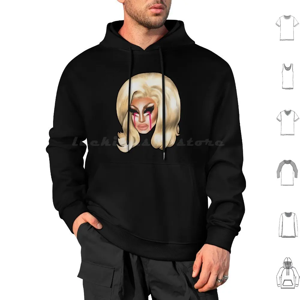 Trixie Mattel Merch Uk Listing Cry For Help Shirt Hoodies Long Sleeve Trixie Mattel Uk Listing Cry For Help Cute