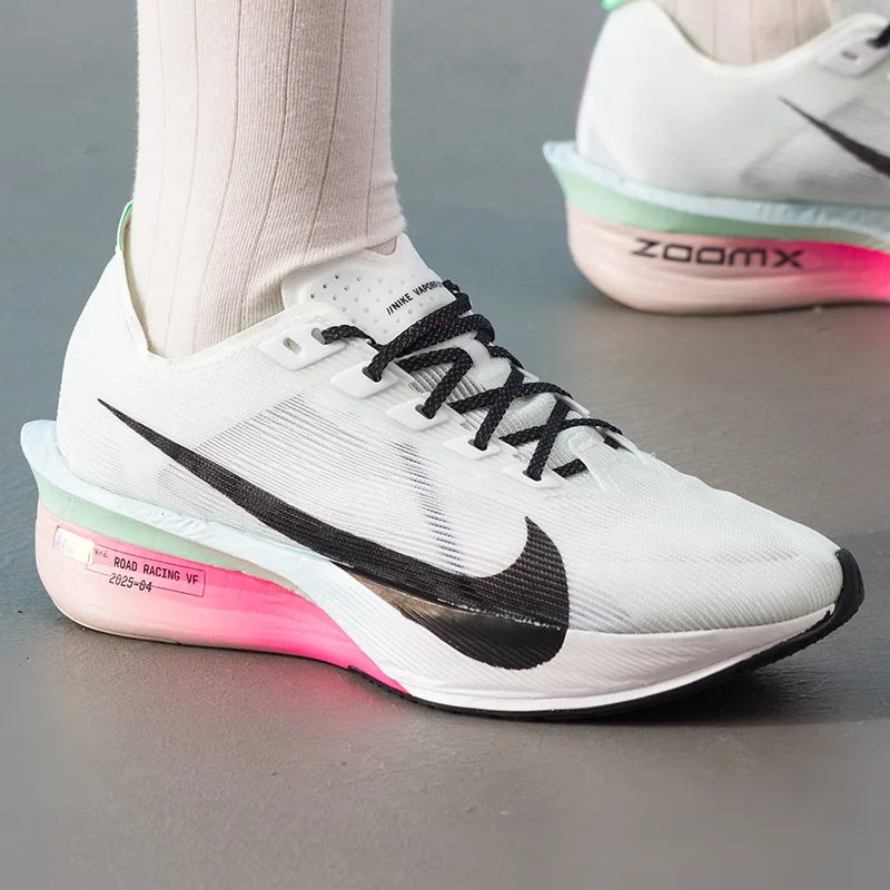 Nike Women's Shoes Original Low-Top Lightweight Breathable Cushioning New Sports Shoes Fitness Training Road Running Shoes Hf6412-101-2