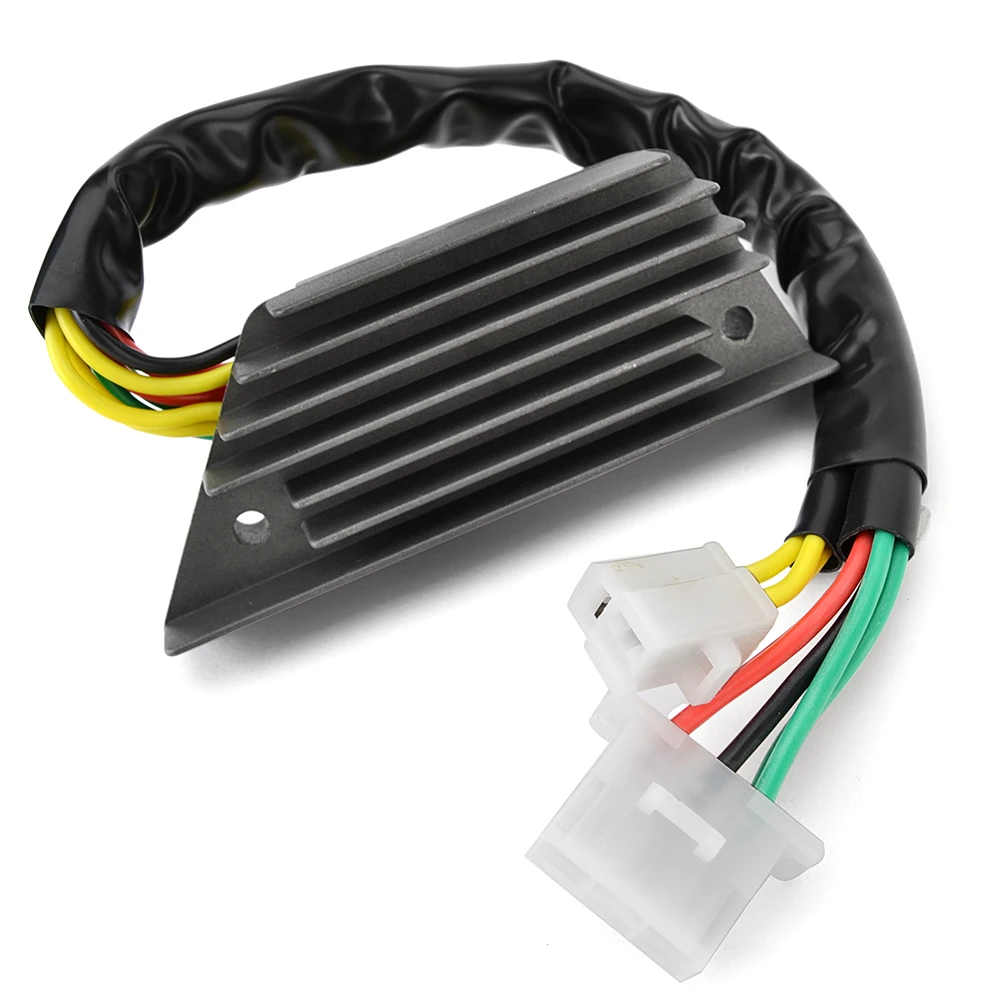 

Voltage Regulator Motorcycle Voltage Stabilizer for Honda VT1100C Shadow 1985-1986 31600-MG8-008