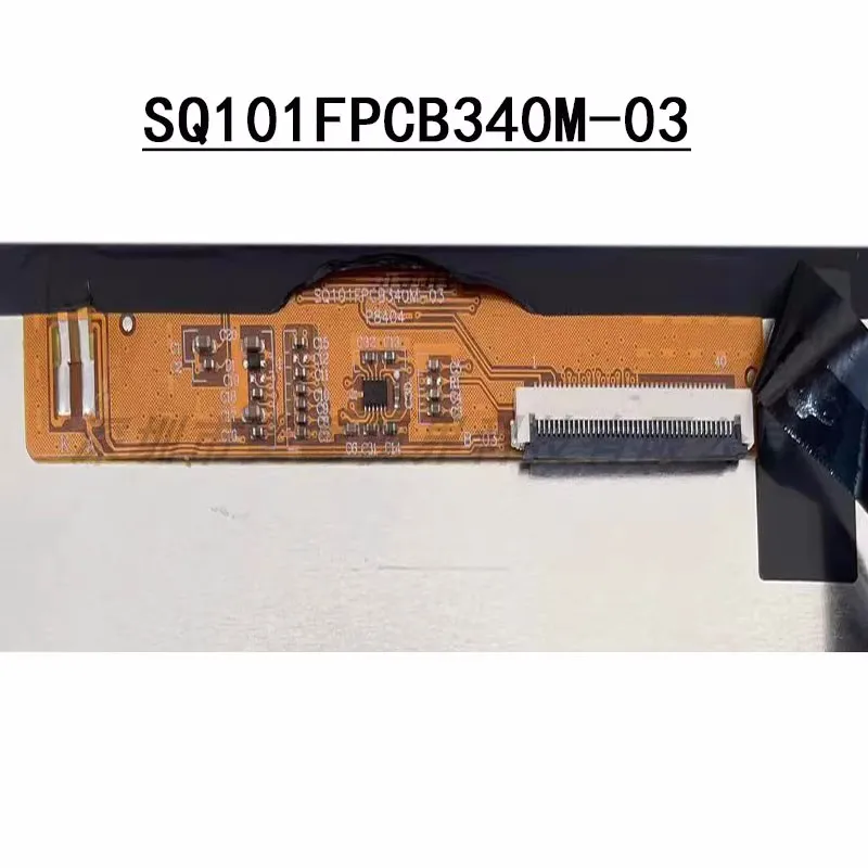 10.1Inch 40pin SQ101FPCB340M-03 JLTFI101QH4003-A SQ101FPCQ440M-08 SQ101A-B4EI403-48R501 Lcd Scherm