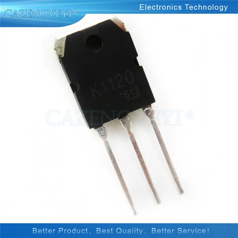 1pcs/lot 2SK1120 K1120 TO-3P In Stock