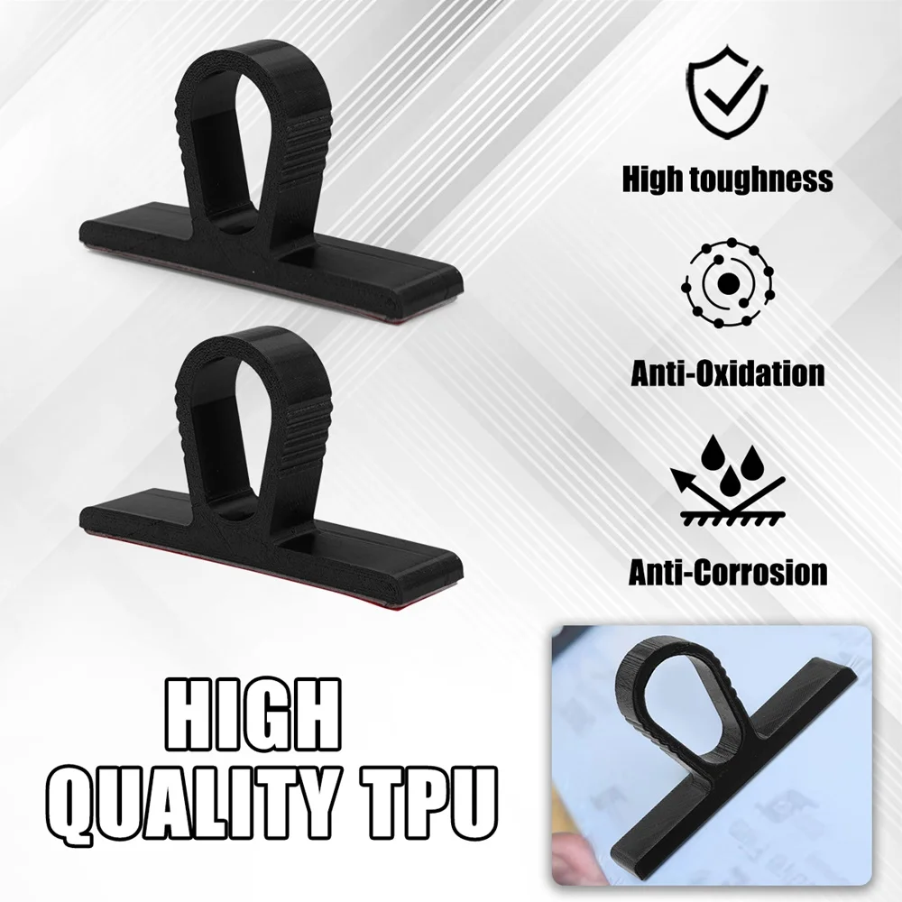 2/4Pcs License Plate Holder Clips Universal Honeycomb Grille License Mount Bracket For Audi Car Front Grille Fixed Clamp
