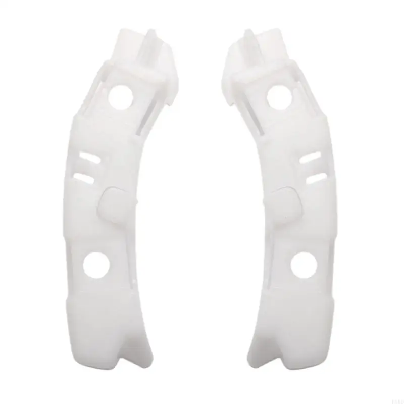  Bumper Support Clip Heat Resistant Replacement Front Bumper Bracket Enduring