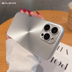 Luxury CD Pattern Laser Aurora Camera Lens Protection Case For iPhone 15 14 12 11 13 Pro Max 15Plus Hybrid Shockproof Hard Cover