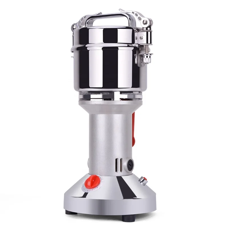 

STLF OOTD Factory Directly Supply Grinder Machine Electric Food Portable Dry Food Grinder Machine for Commercial