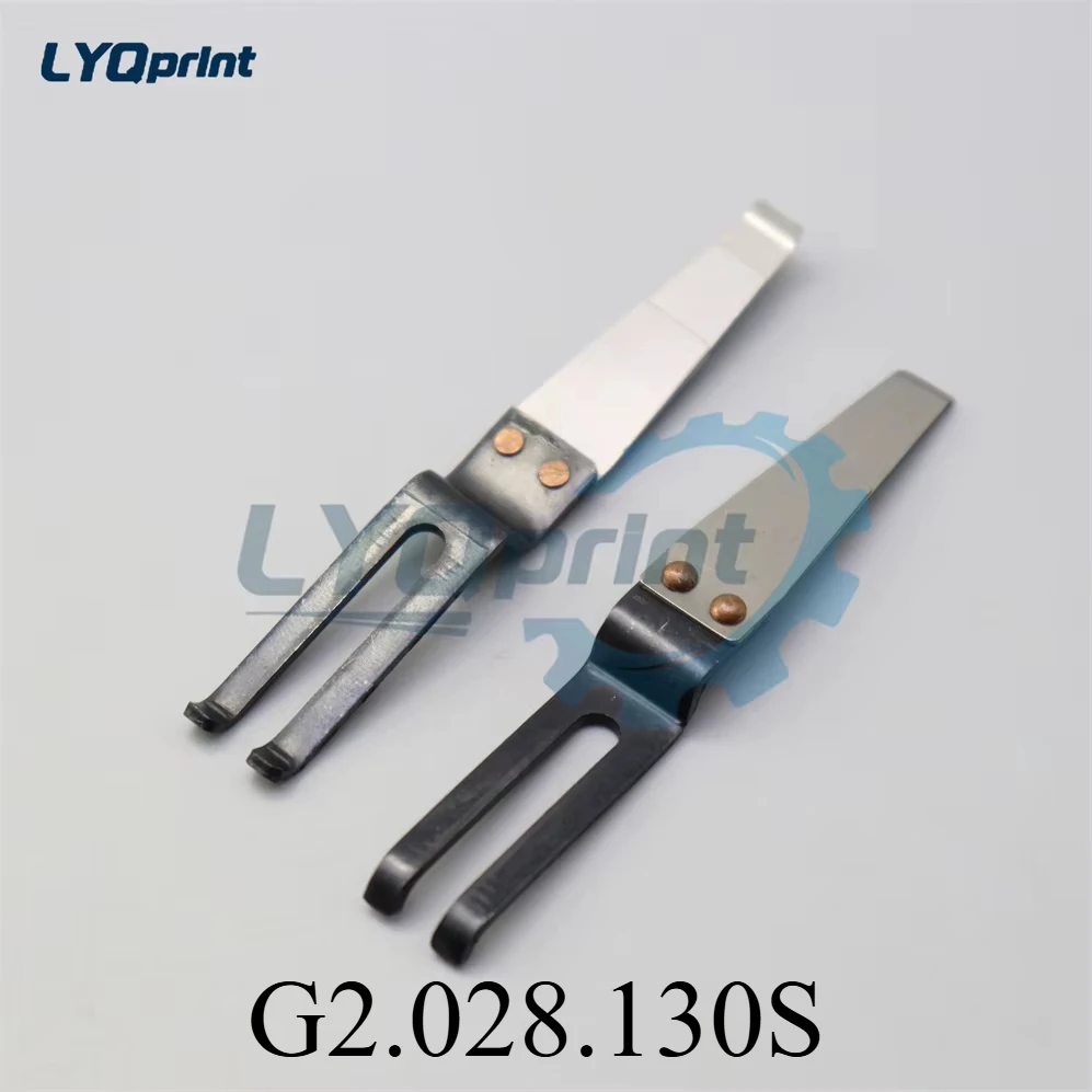 

Лучшее качество G2.028.130S/01 G2.028.130S SM52 GTO52 Сепаратор Finger SM52 GTO52 Детали печатной машины