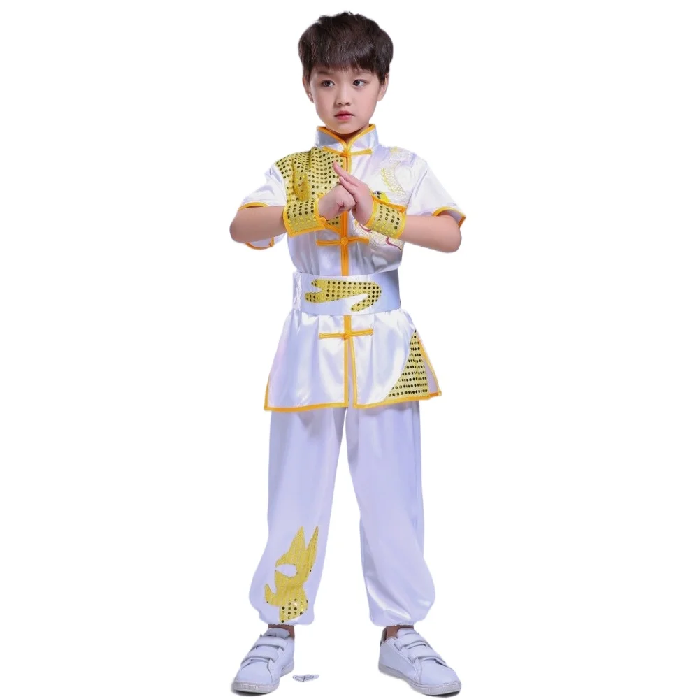 

Детская танцевальная одежда: комплект для девочек, детские наборы, одежда в этническом стиле, костюм Ханьфу для косплея и выступлений для мальчиков