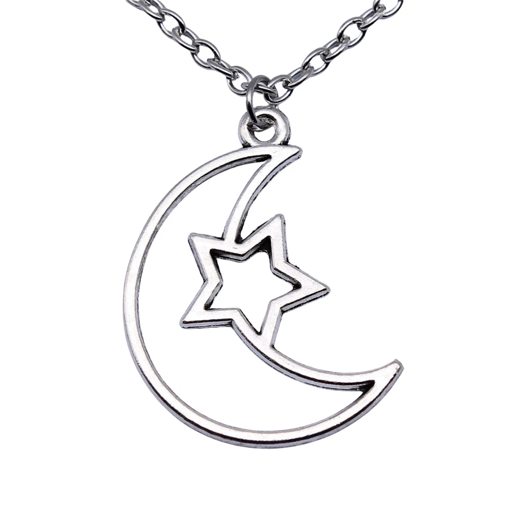 Necklace Pendant Newarrivals Necklace 45Cm Or 70Cm Long Chain Best Friends Necklaces Hollow Resin Photo Frame Key