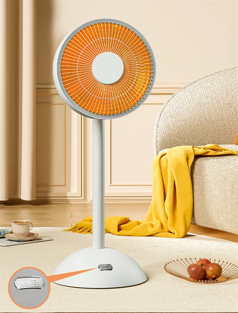 Electric Fan Heater: Efficient Warmth for Winter Comfort