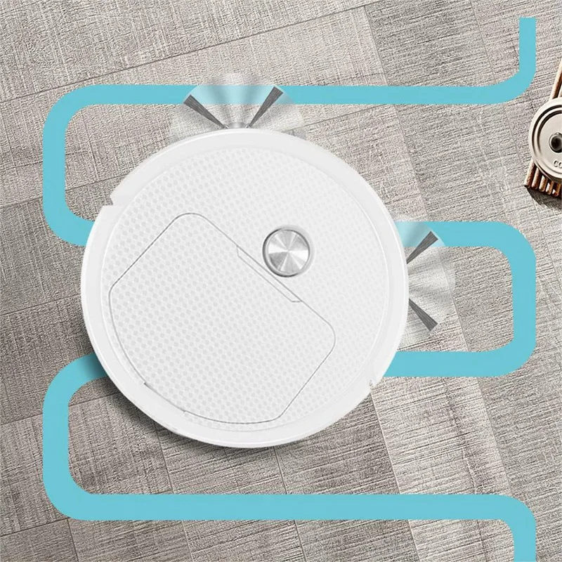 Robot de barrido inteligente para el hogar, Mini barredora, aspirador inalámbrico, Robots de barrido para uso doméstico, VENTAS