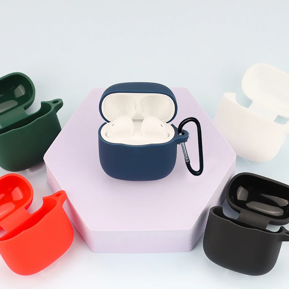 Силиконовый чехол для Baseus Bowie E3, нескользящий защитный чехол с мультяшными собаками, забавными животными, милыми цветами для Baseus E3