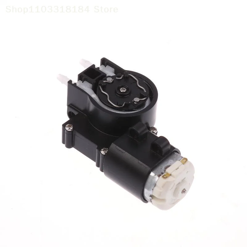 Перистальтический дозирующий насос Mini 280, 3 В/3,7 В/5 В постоянного тока, самовсасывающий, реверсивный насос для сжимания жидкости