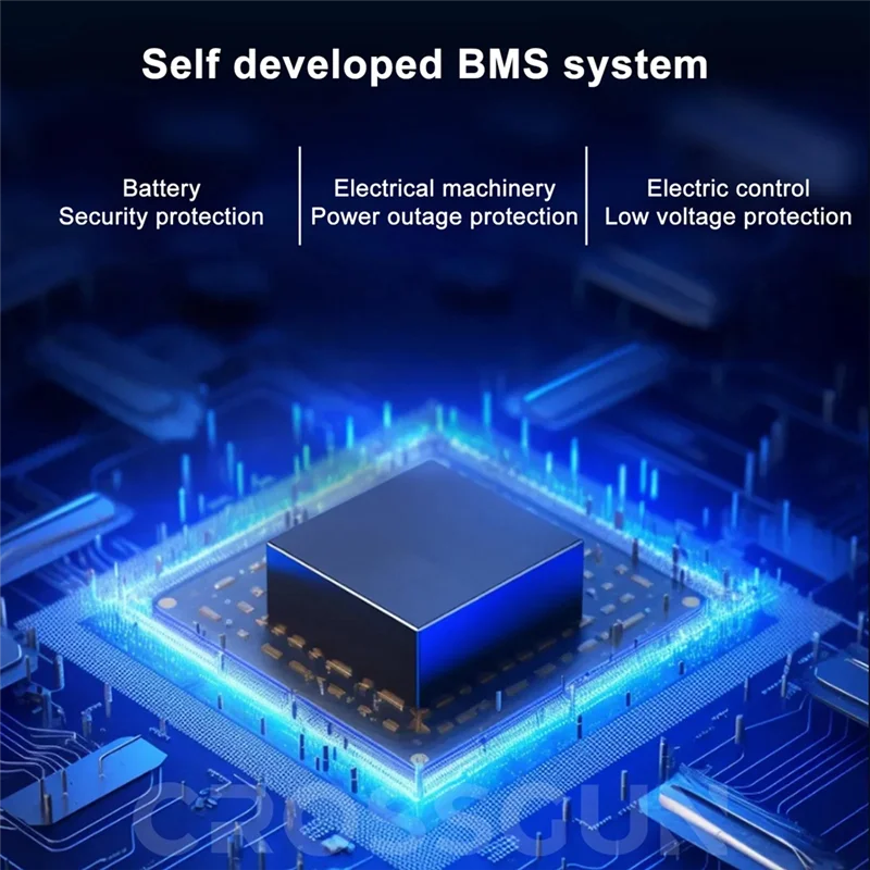 BAAD Handheld Turbo Jet Fan Violent Fan 130000 U/min mit LED-Beleuchtung, 4 Geschwindigkeiten einstellbar, 2500 mAh, für die Autoreinigung