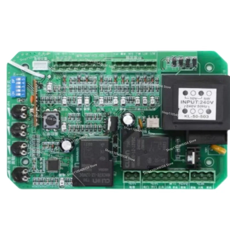 1PCS Panning Door Opener Control Board, Good Quality