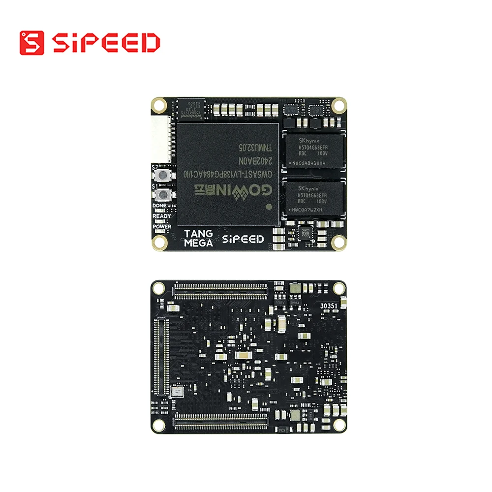 Sipeed Tang Mega 138K 60K Dock GOWIN GW5AST RISCV FPGA Development Board