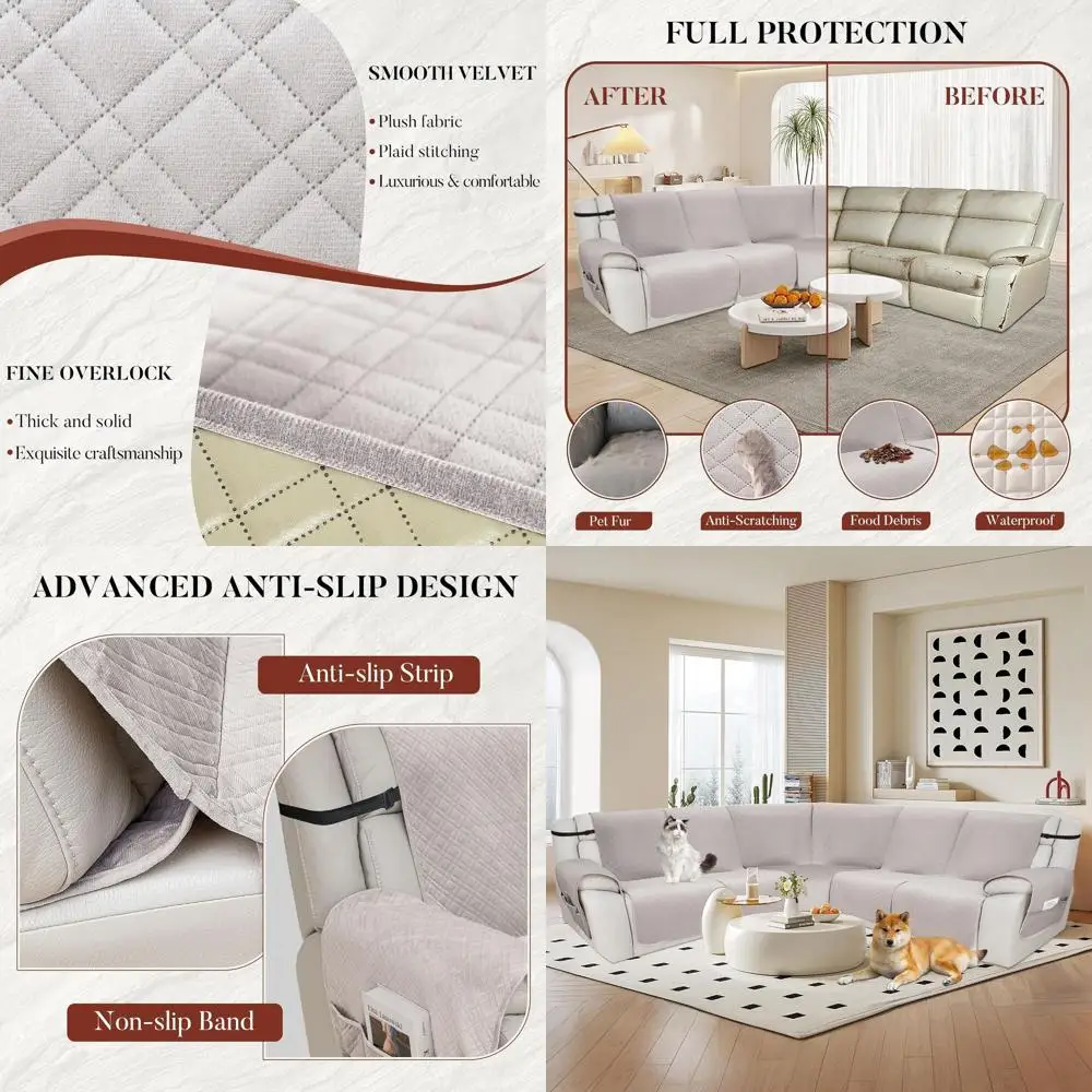 100% Waterproof Rec…