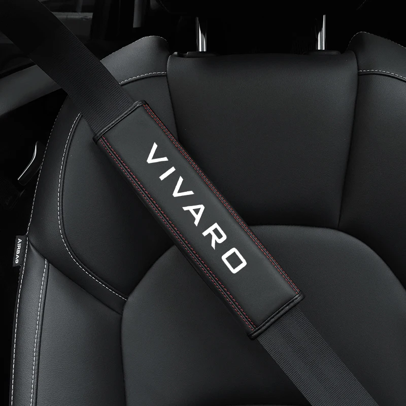 

FOR VIVARO car seat belt bolster, suitable for daily commuting, enhances driving comfort with a pleasant touch sensation