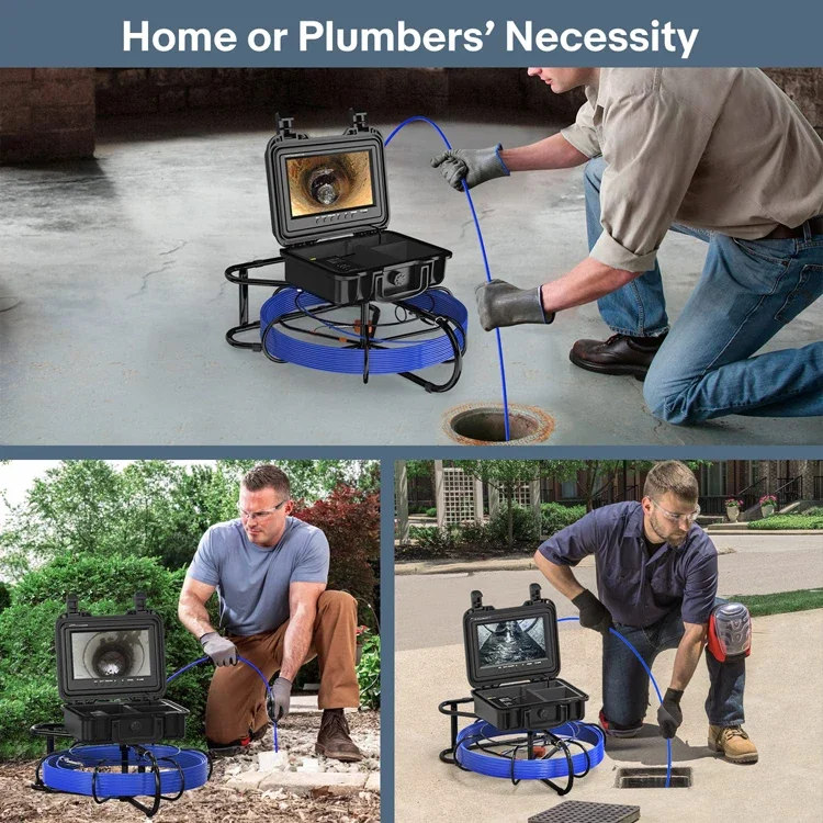 Tubo per telecamera endoscopica più venduto di alta qualità da 50 metri BS-GD26