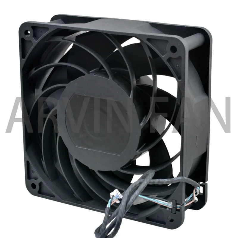 Brand New Original AFB1212HE-00 CFS 12cm 120mm Fan 120x120x38mm DC12V 0.70A Cooling Fan For Projector