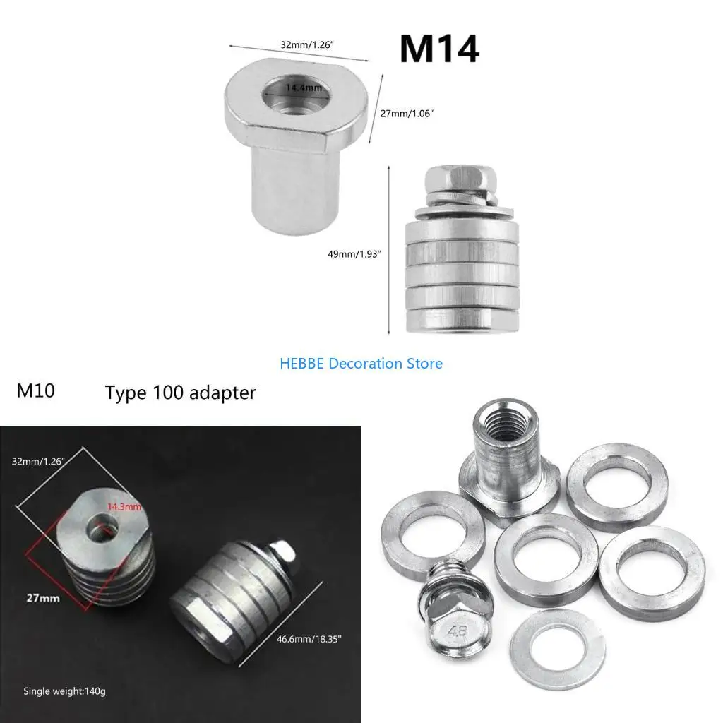 

B0KC M14 угловой адаптер адаптер для преобразования адаптера канавки
