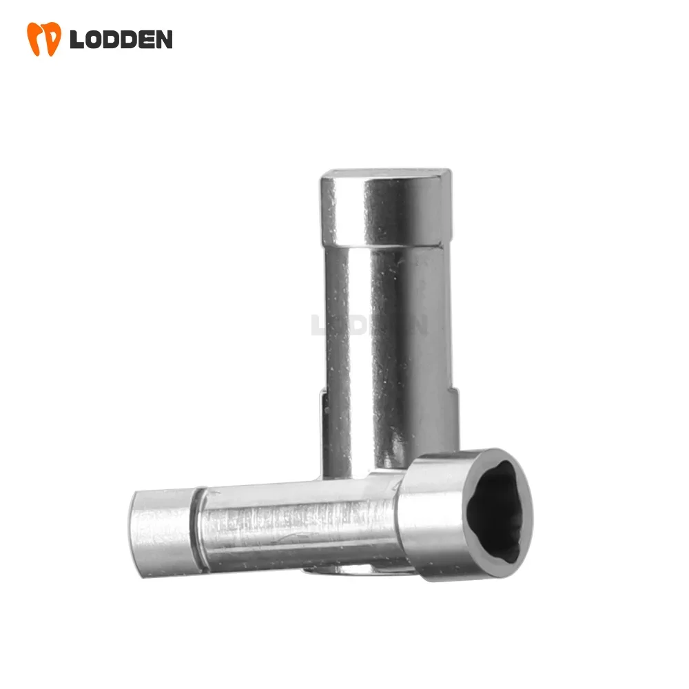 Dental Analog CAD CAM Abutment Accessories Titanium Alloy Osstem Dentium DIO Megagen Dentis NeoBiotech Straumann BIOTECH