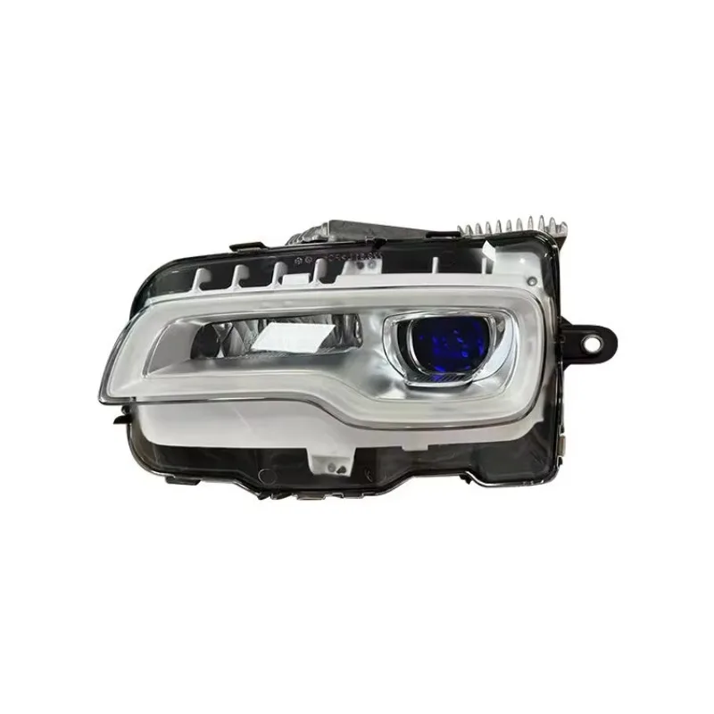 

Car Headlights Head Light Led Headlamp for Rolls-Royce Ghost Headlight 2015-2017 1st Gen Upgrade 2nd Gen Front Lights Assembly