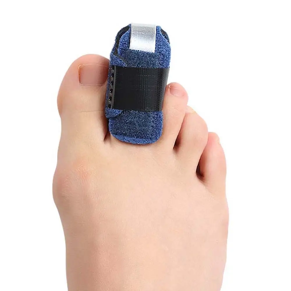 Splint Toe Joint Support Toe Care Tools Arthritis Joint Stabilizer Toe Fix Strap Protector Foot Correction Brace Toe Splint