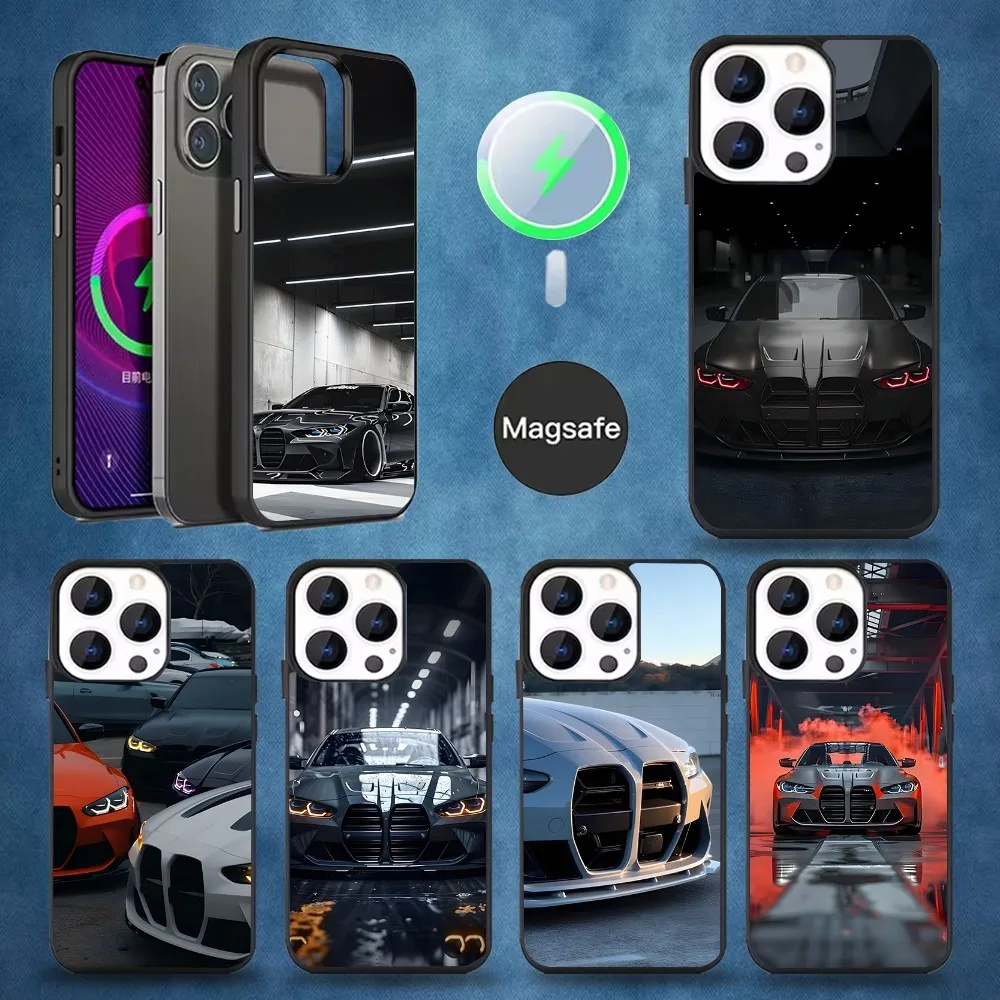 

Cool dehors M3 Car Phone Case For iPhone 16,15,14,13,12,11,Pro,Max,Plus,Mini,Magsafe,Magnetic Wireless Charging Case