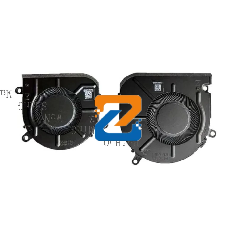 For HP ENVY X360 15-EU 15-ES 15M-EU 15M-ES 15T-ES 15Z-EU TPN-W149 W150 Radiator Fan M45465-001 M45466-001