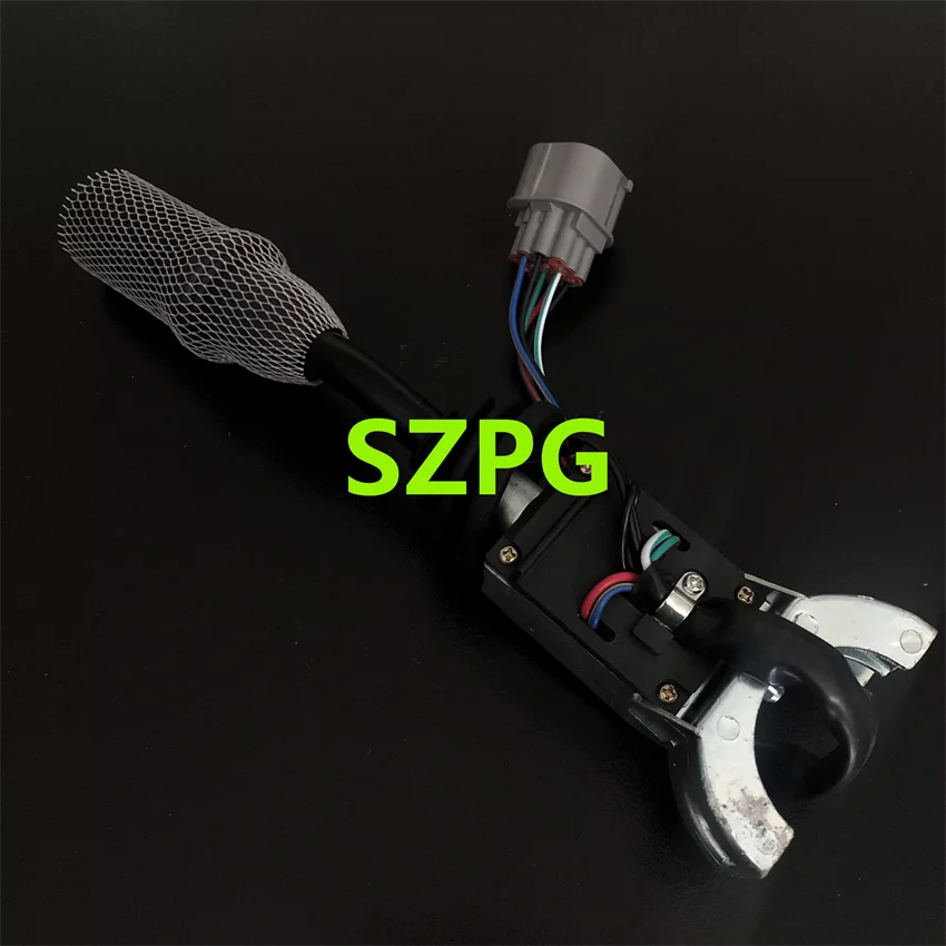 Turn Signal Switch/Column Switch 701/80296 701-80296 70180296 for 3cx 4cx Backhoe Loader