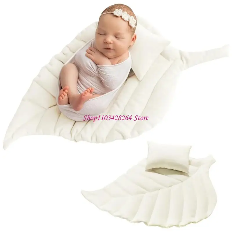Cosy Newborns Posing Pillow Photo Props for baby Record Beautiful Beginnings with Safe and Realistic Design