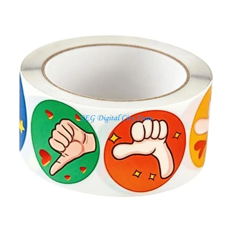 U75B Sticker For Children Classroom Prizes And Homework Encouragement Reward Sticker