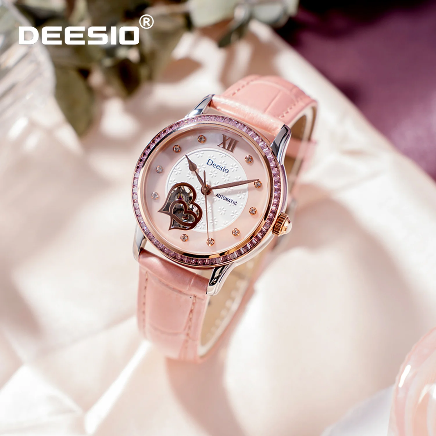 deesio-women's-automatic-mechanical-watch-heart-shaped-skeleton-dialstainless-steel-waterproofelegant-luxury-dress-watch-gift